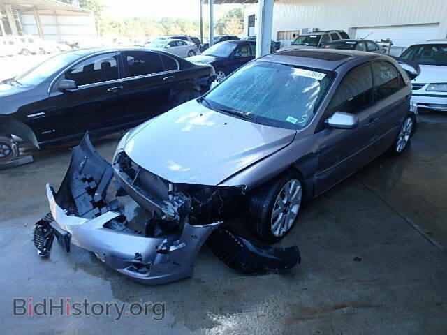 2006 MAZDA 6 - VIN: 1YVHP80D765M47057 - Photo 2