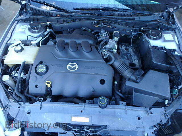 2006 MAZDA 6 - VIN: 1YVHP80D765M47057 - Photo 7