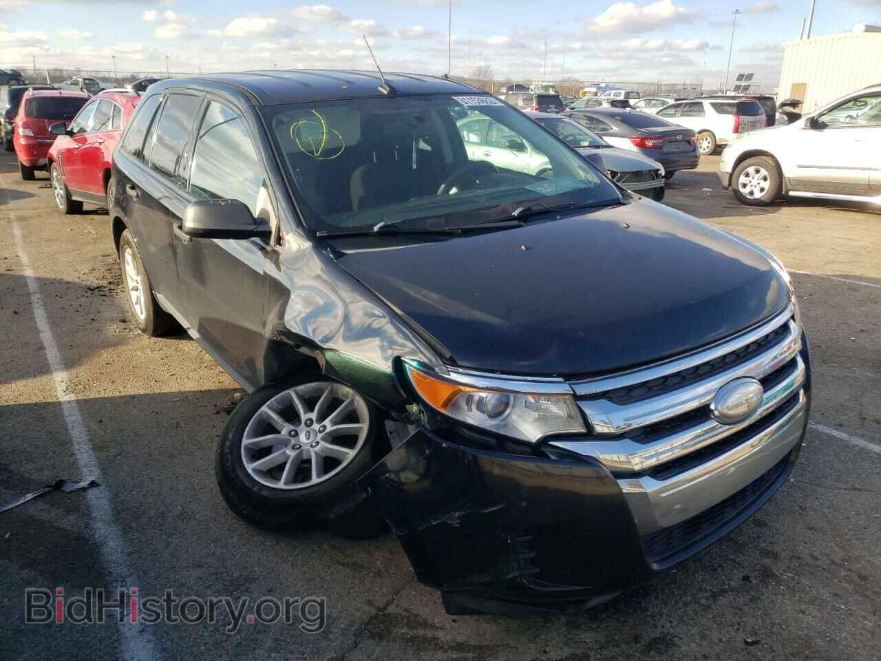Photo 2FMDK3GC5DBB52014 - FORD EDGE 2013