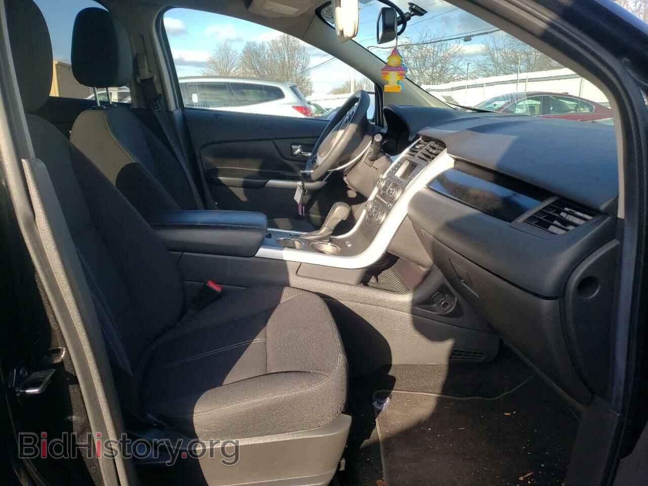 2013 FORD EDGE - VIN: 2FMDK3GC5DBB52014 - Photo 5