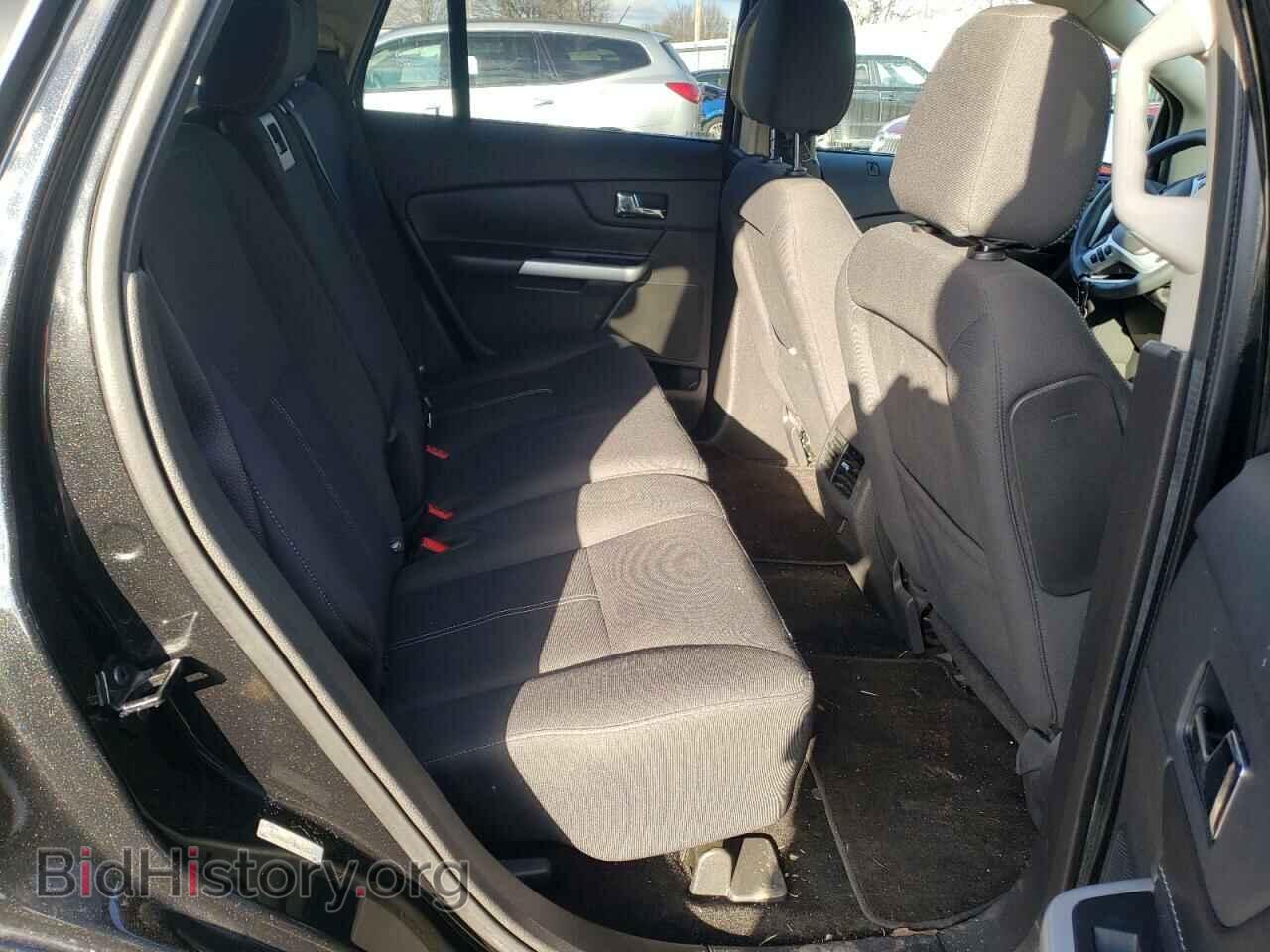 2013 FORD EDGE - VIN: 2FMDK3GC5DBB52014 - Photo 6