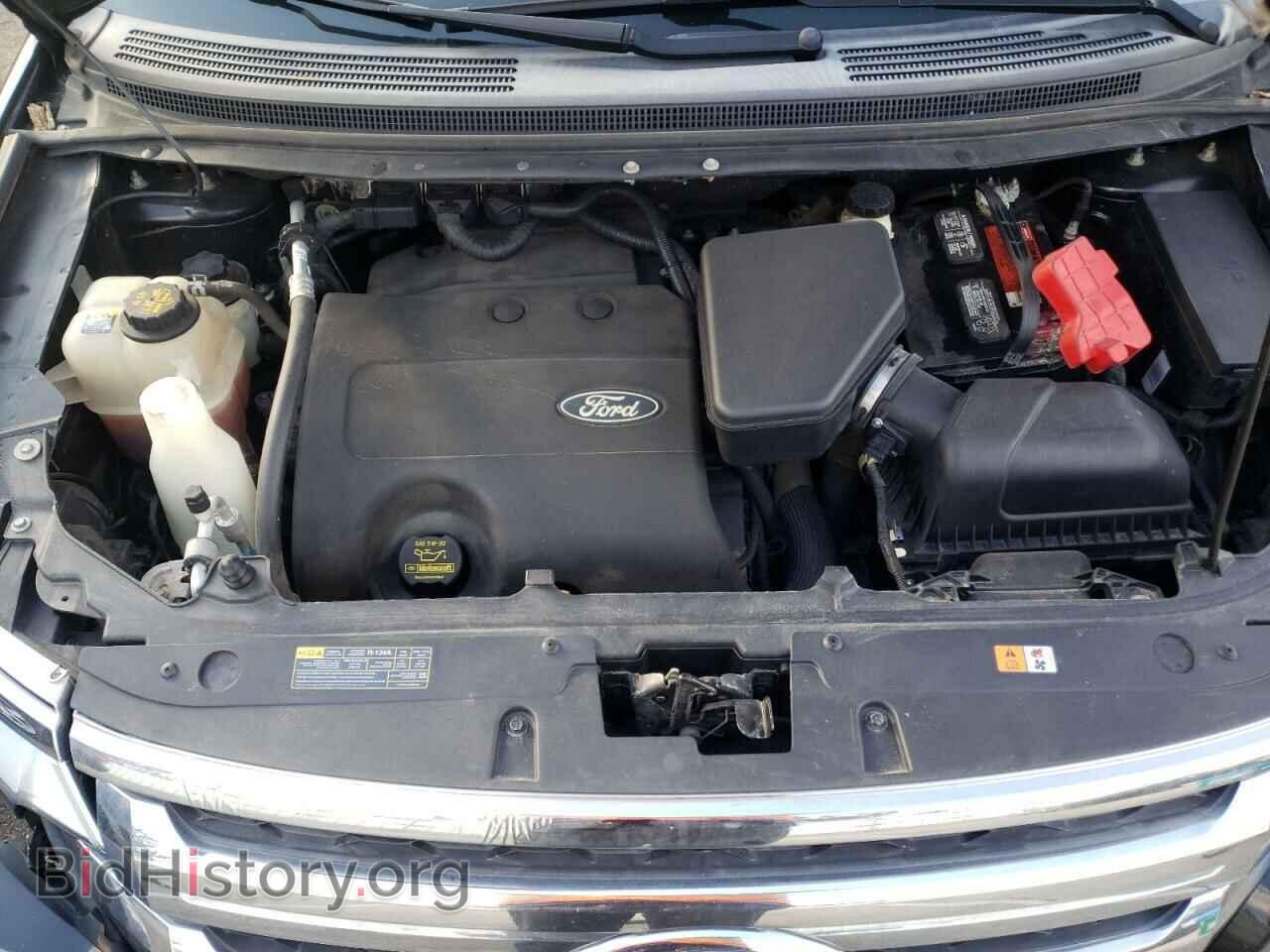 2013 FORD EDGE - VIN: 2FMDK3GC5DBB52014 - Photo 7
