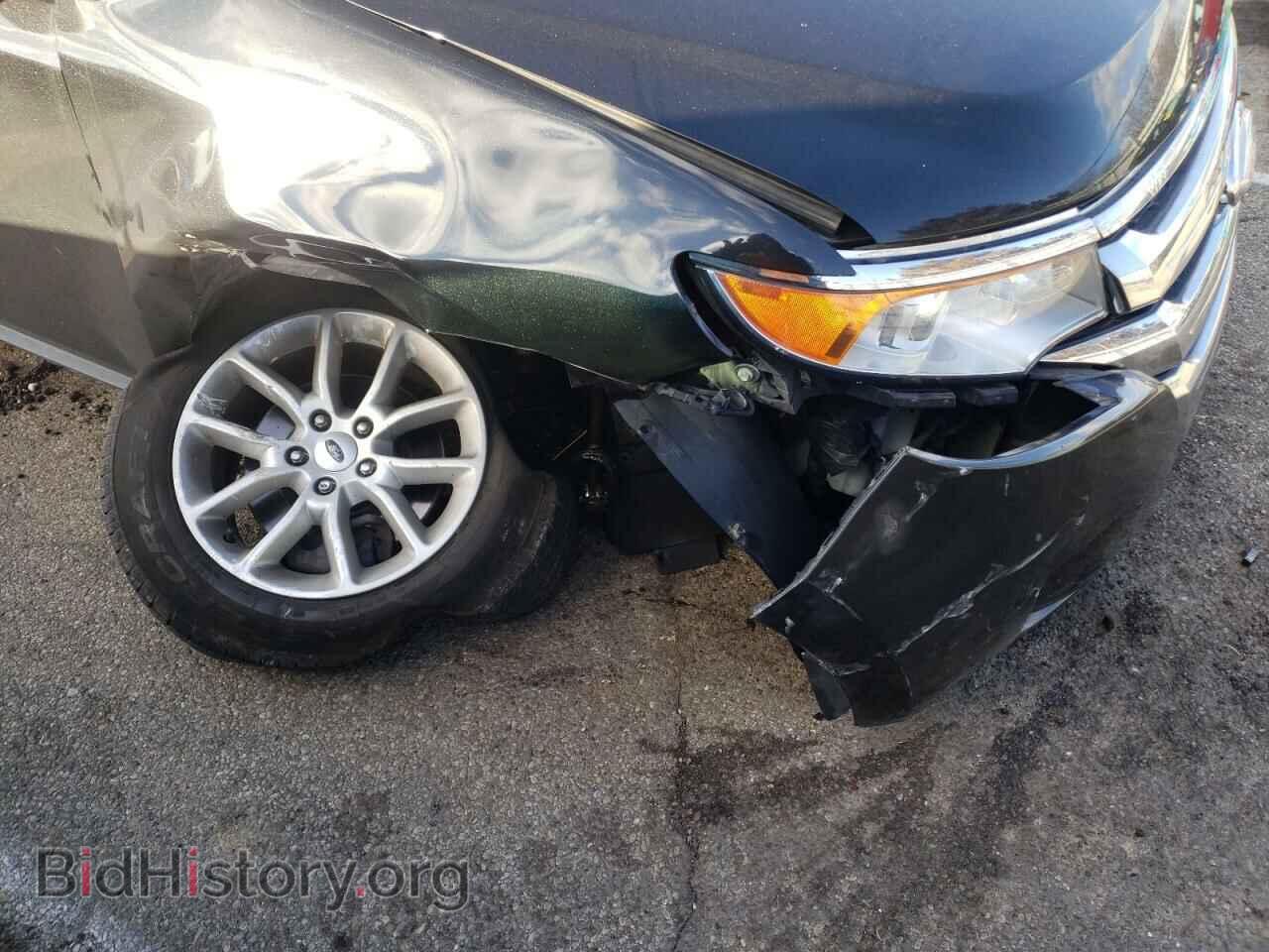 2013 FORD EDGE - VIN: 2FMDK3GC5DBB52014 - Photo 9