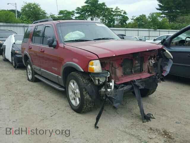 Фотография 1FMDU73W75ZA37561 - FORD EXPLORER 2005