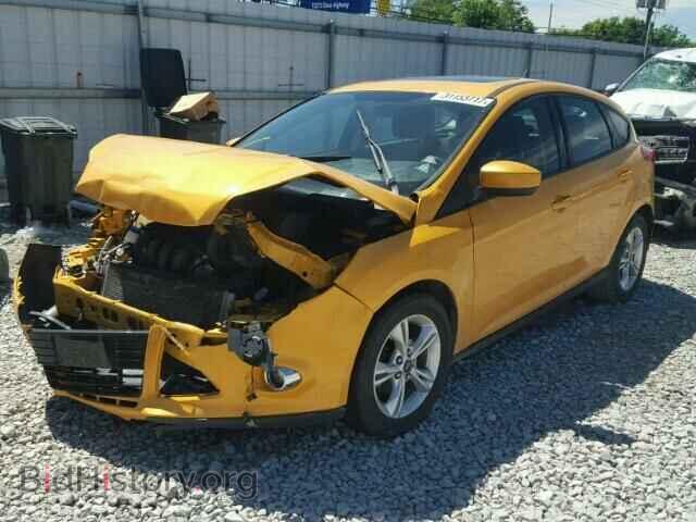 2012 FORD FOCUS - VIN: 1FAHP3K22CL152417 - Фото 2