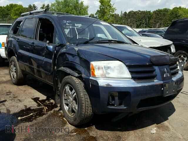 Фотография 4A4MN31S64E007282 - MITSUBISHI ENDEAVOR 2004