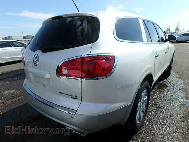2008 BUICK ENCLAVE - VIN: 5GAER23758J123770 - Фото 4