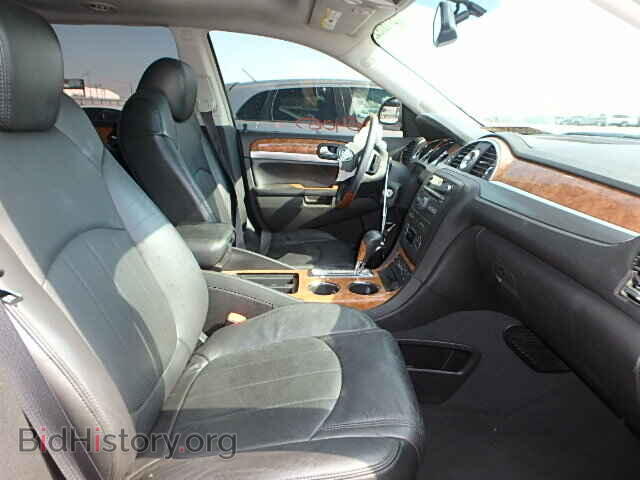 2008 BUICK ENCLAVE - VIN: 5GAER23758J123770 - Фото 5