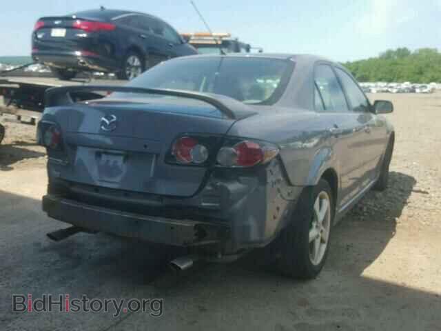 2006 MAZDA 6 - VIN: 1YVHP80C265M08089 - Фото 4