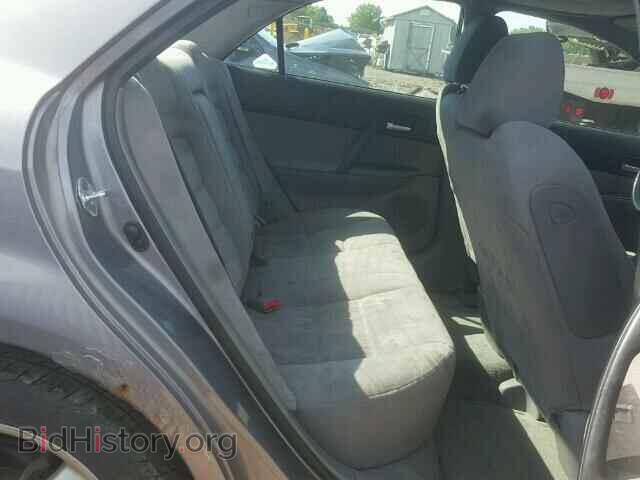 2006 MAZDA 6 - VIN: 1YVHP80C265M08089 - Фото 6