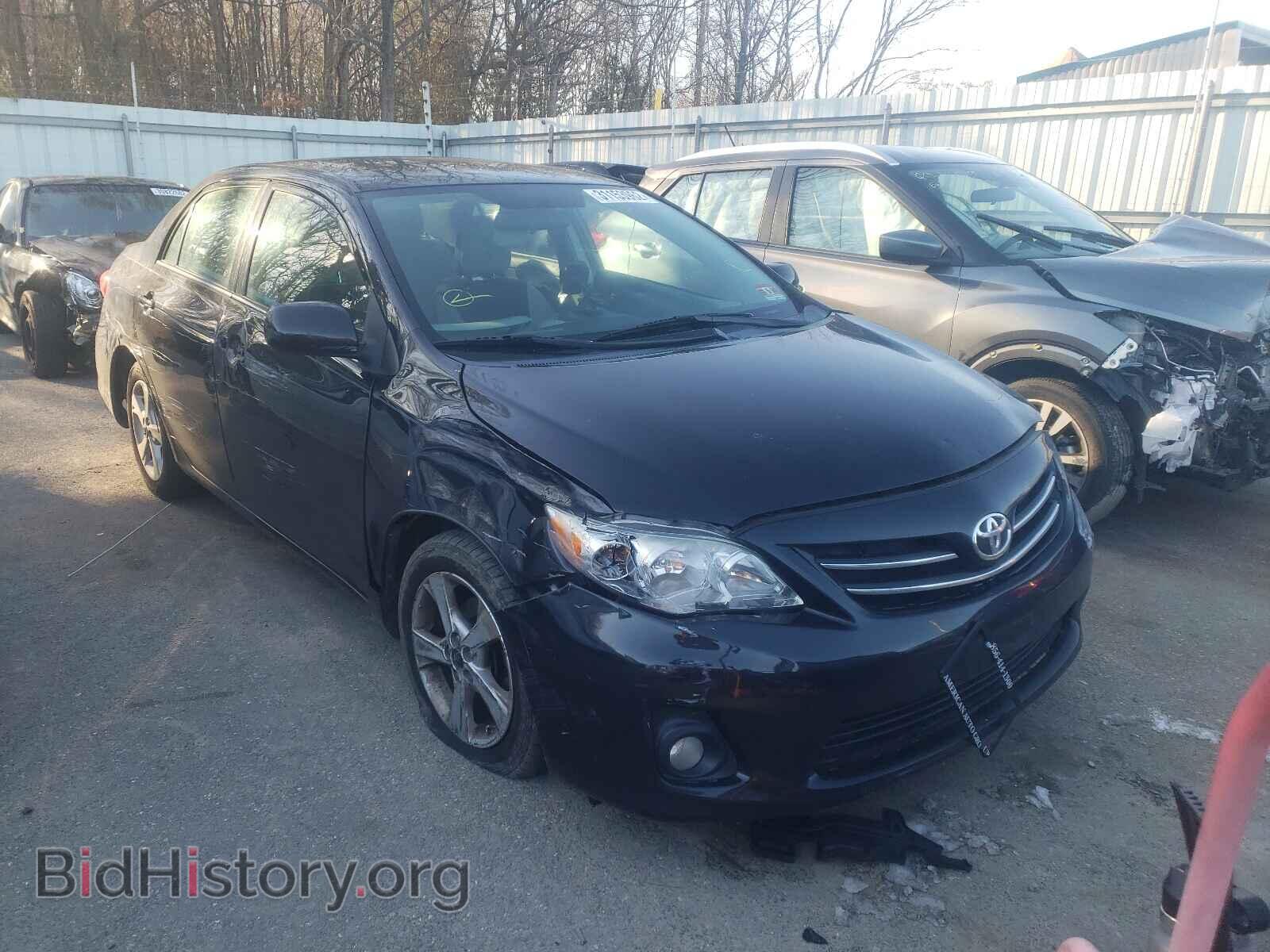 Фотография 2T1BU4EEXDC988537 - TOYOTA COROLLA 2013