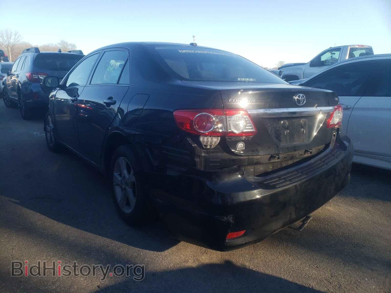 2013 TOYOTA COROLLA - VIN: 2T1BU4EEXDC988537 - Фото 3