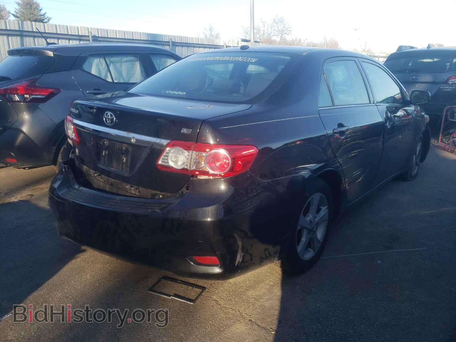 2013 TOYOTA COROLLA - VIN: 2T1BU4EEXDC988537 - Фото 4