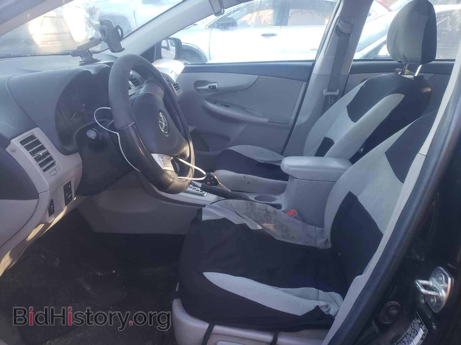 2013 TOYOTA COROLLA - VIN: 2T1BU4EEXDC988537 - Фото 5