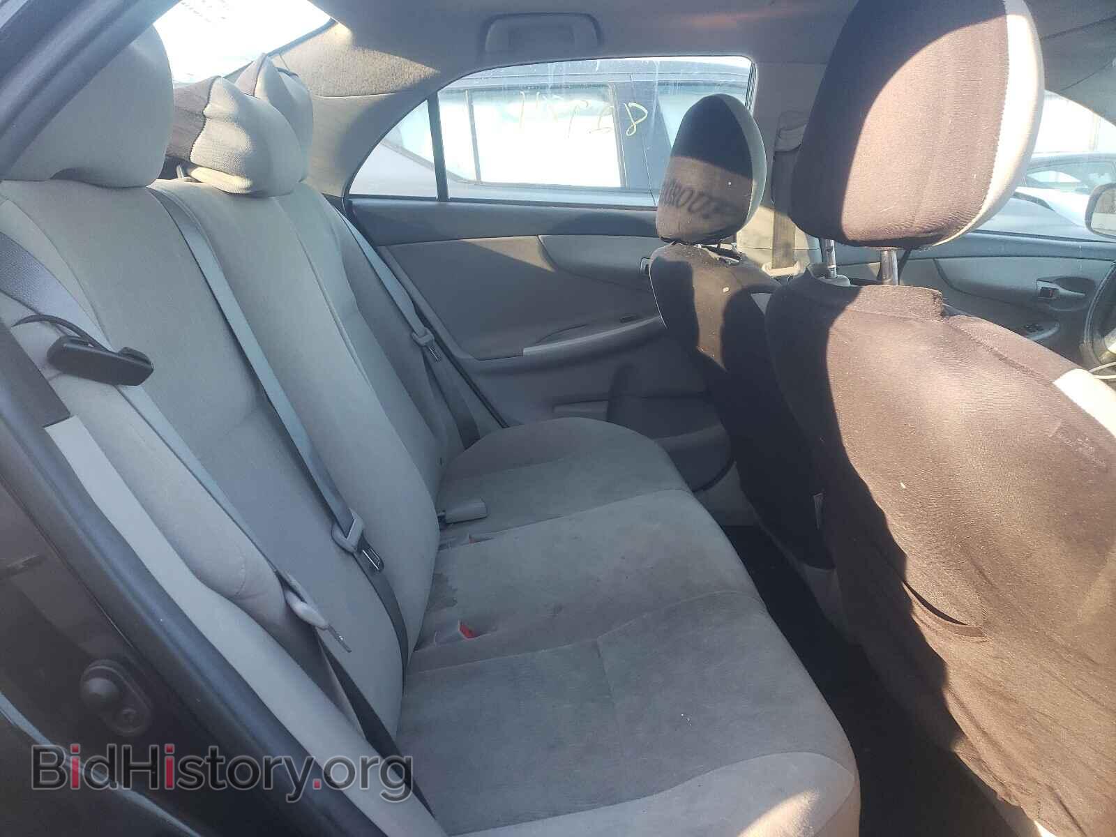 2013 TOYOTA COROLLA - VIN: 2T1BU4EEXDC988537 - Фото 6