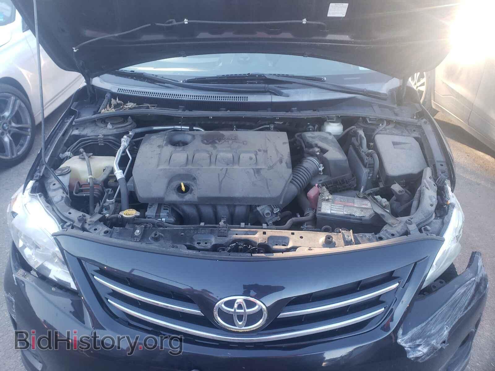 2013 TOYOTA COROLLA - VIN: 2T1BU4EEXDC988537 - Фото 7