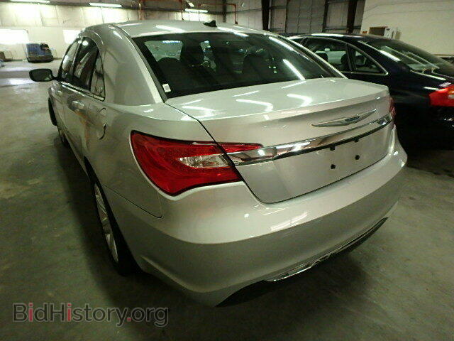 2012 CHRYSLER 200 - VIN: 1C3CCBAB3CN317380 - Фото 3
