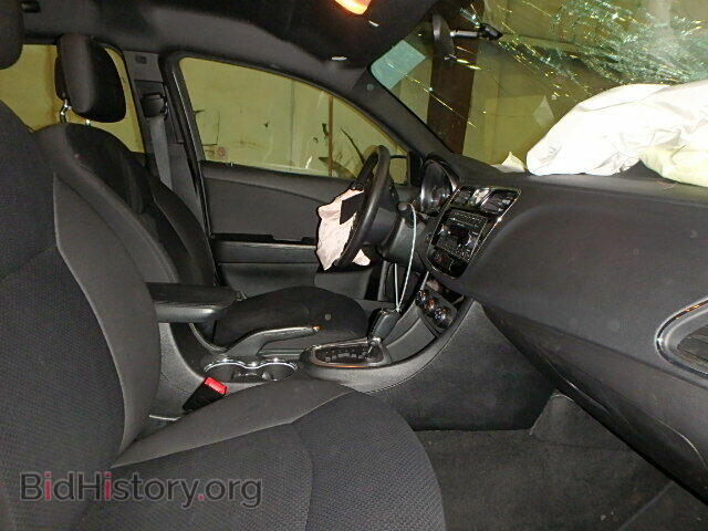 2012 CHRYSLER 200 - VIN: 1C3CCBAB3CN317380 - Фото 5