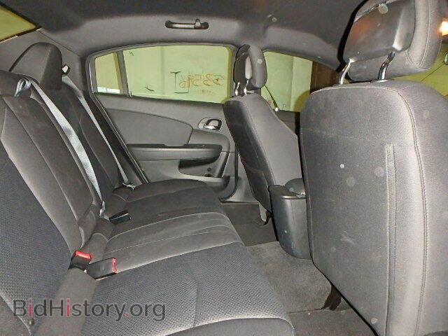 2012 CHRYSLER 200 - VIN: 1C3CCBAB3CN317380 - Фото 6
