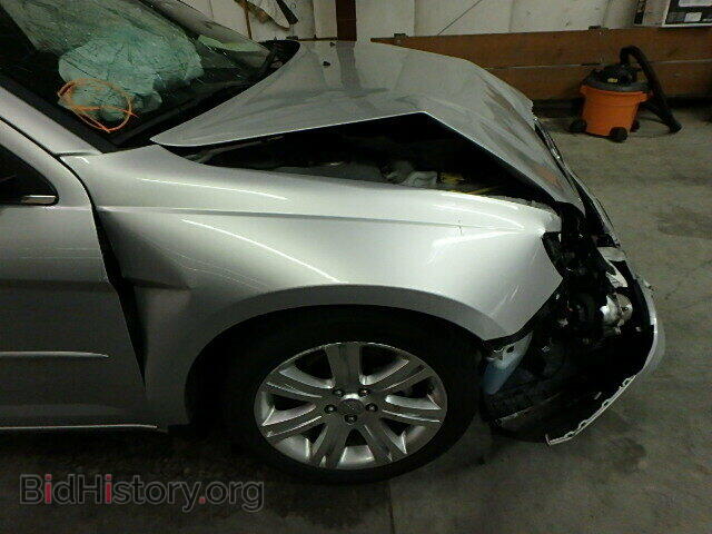 2012 CHRYSLER 200 - VIN: 1C3CCBAB3CN317380 - Фото 10