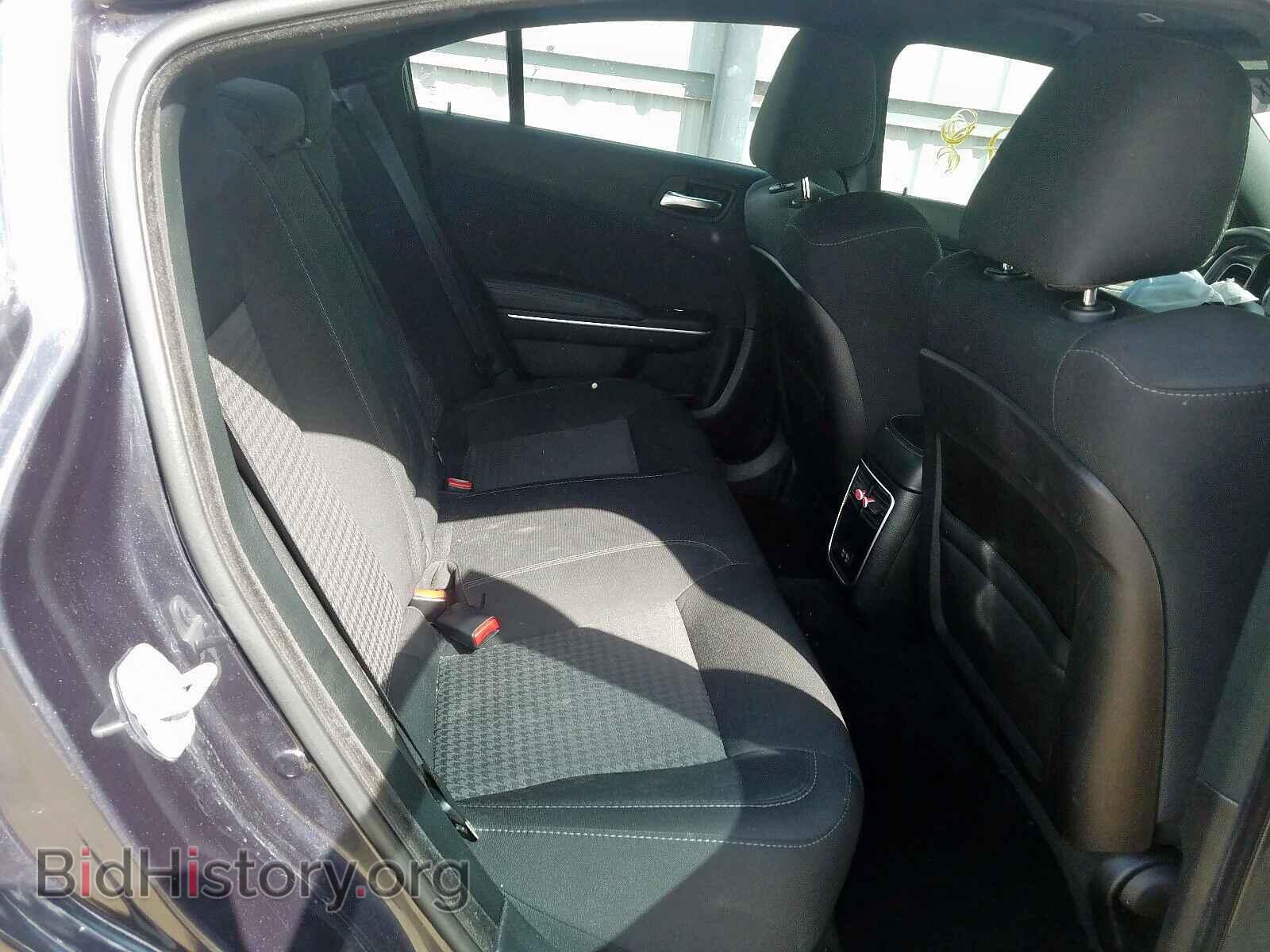 2019 DODGE CHARGER - VIN: 2C3CDXCT8KH526718 - Фото 6