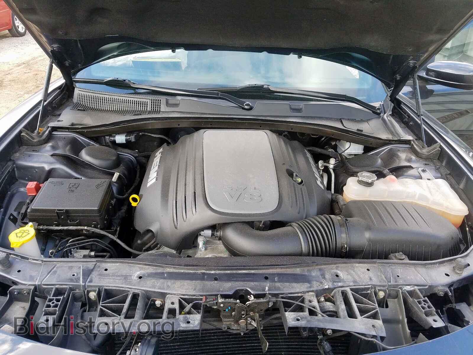 2019 DODGE CHARGER - VIN: 2C3CDXCT8KH526718 - Фото 7