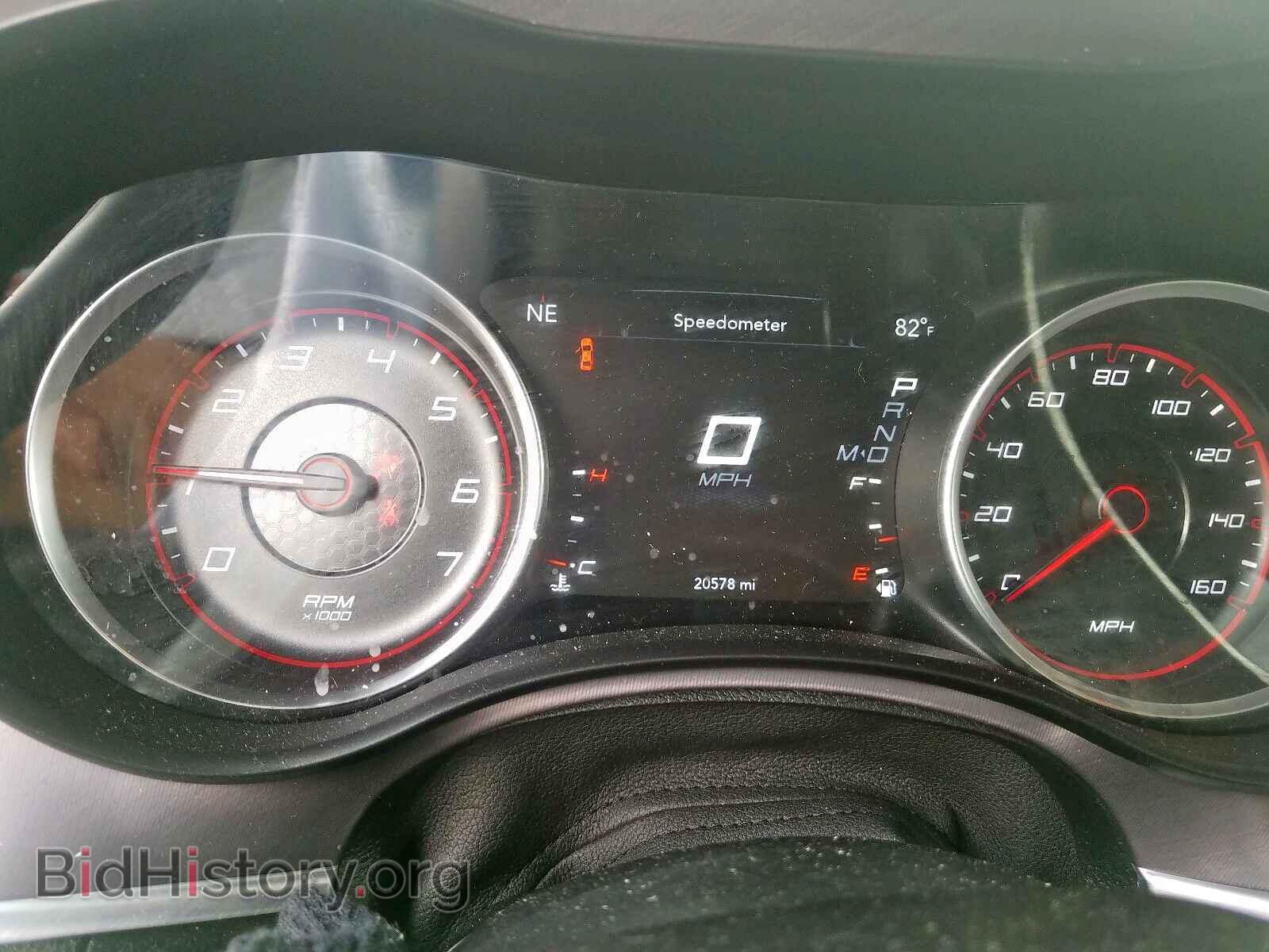 2019 DODGE CHARGER - VIN: 2C3CDXCT8KH526718 - Фото 8