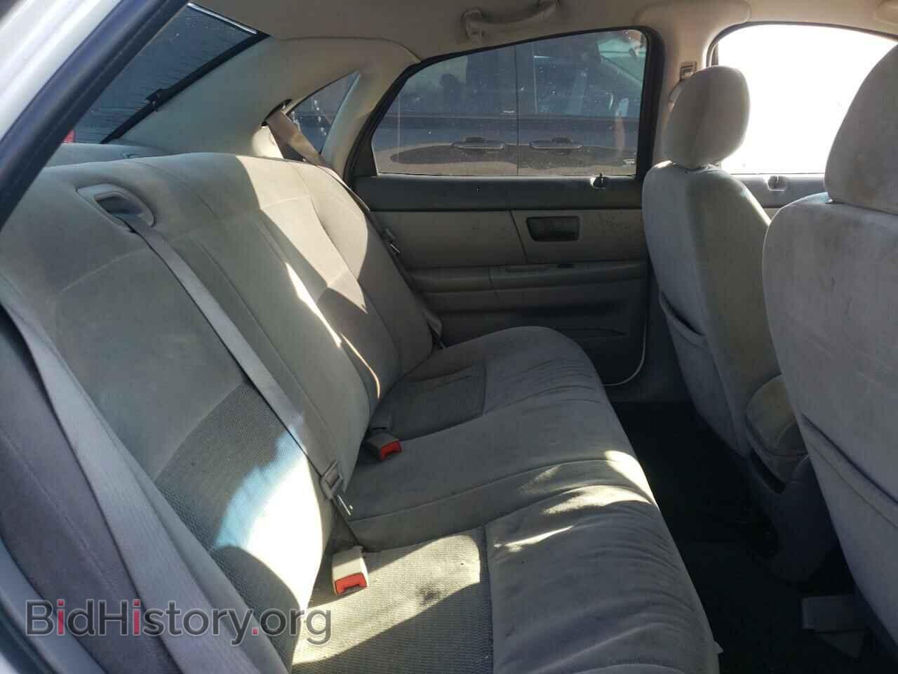 2006 FORD TAURUS - VIN: 1FAFP53U46A145777 - Фото 6