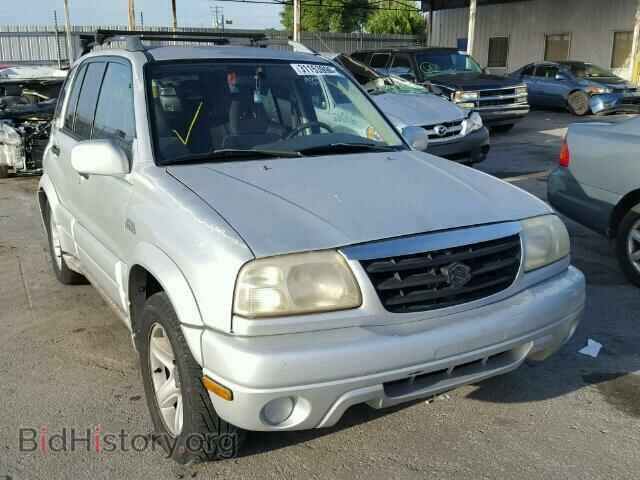 Фотография JS3TE62V914150257 - SUZUKI GR VITARA 2001