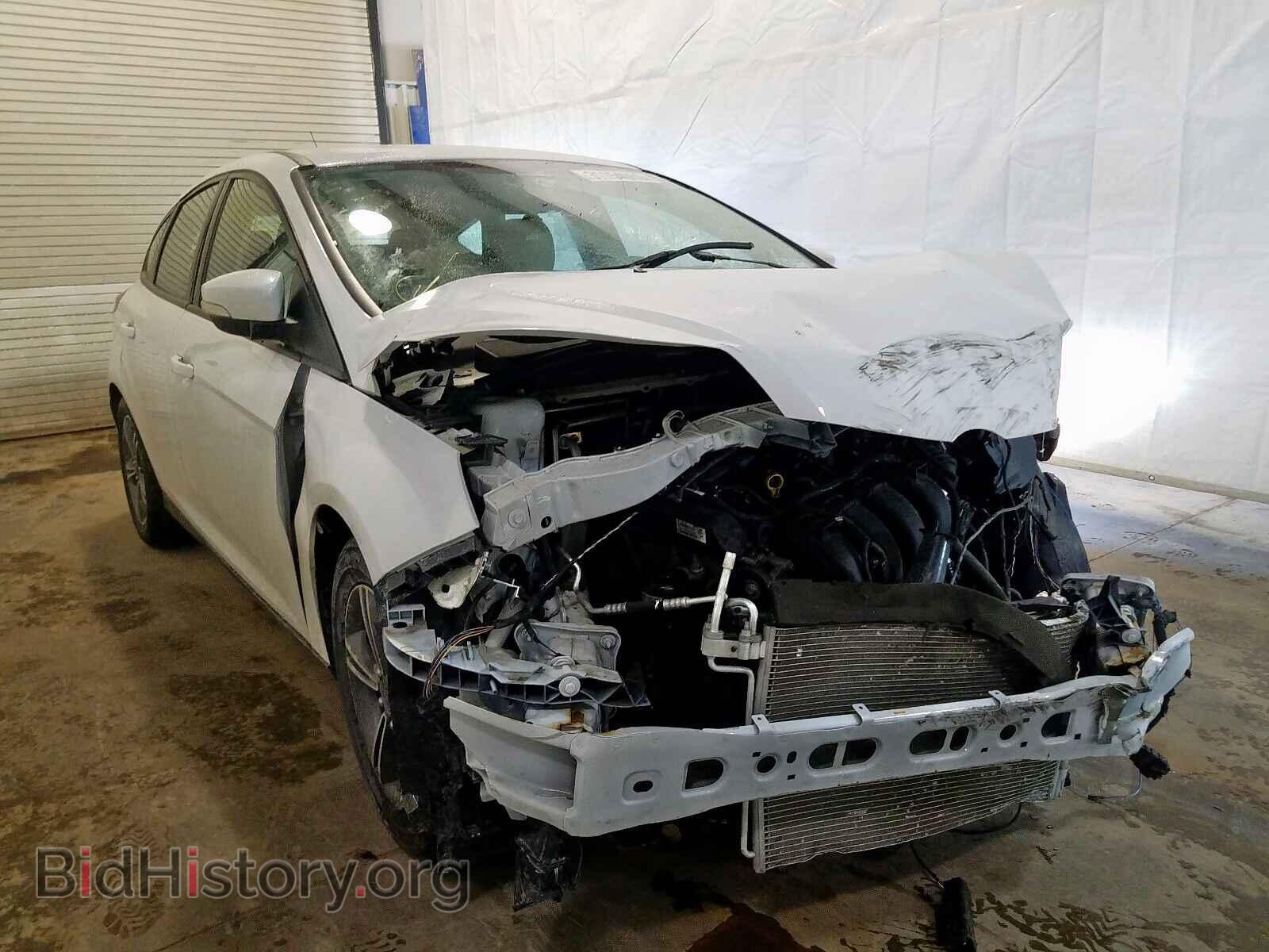 Фотография 1FADP3K25EL366335 - FORD FOCUS 2014