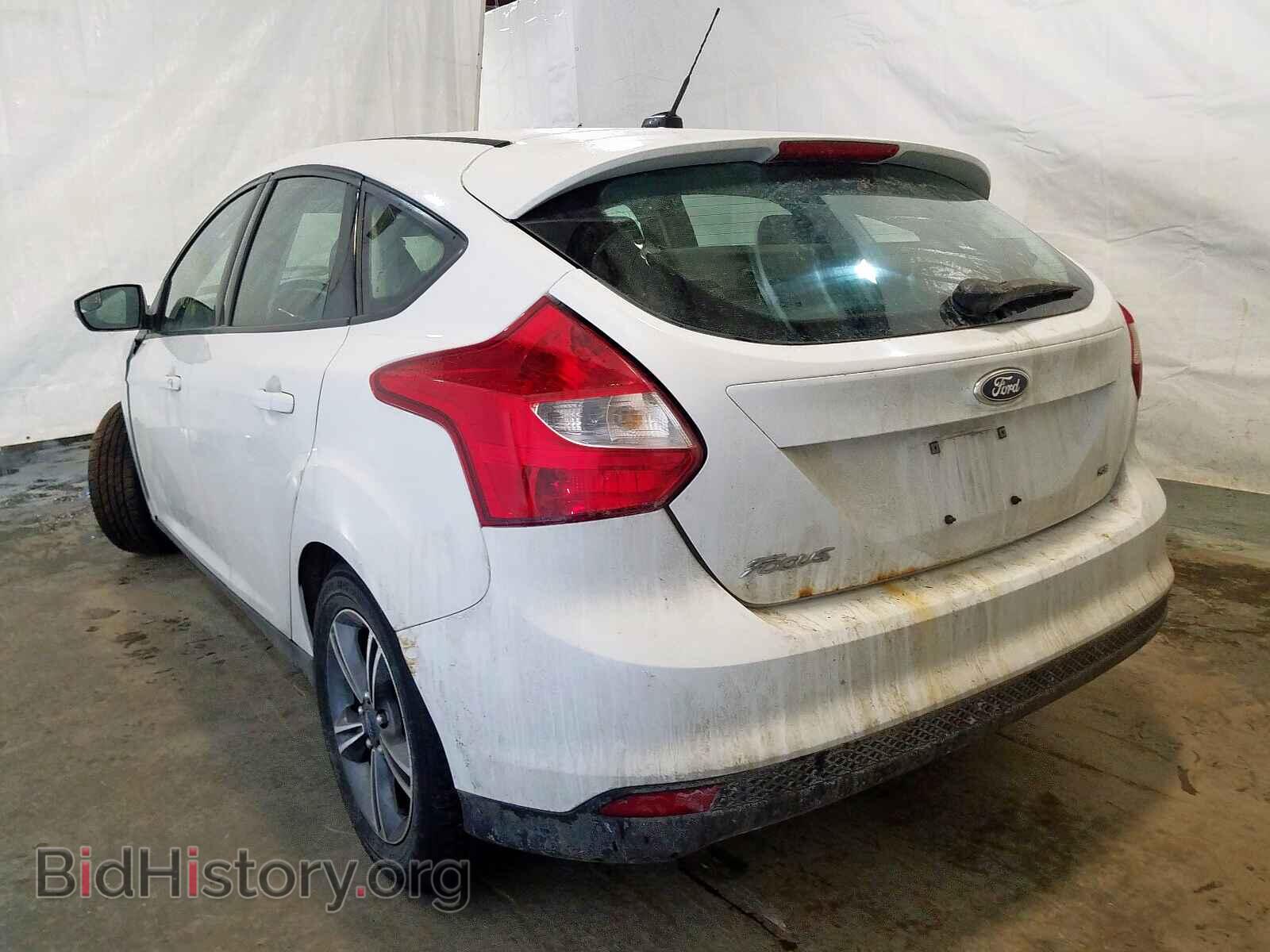 2014 FORD FOCUS - VIN: 1FADP3K25EL366335 - Photo 3
