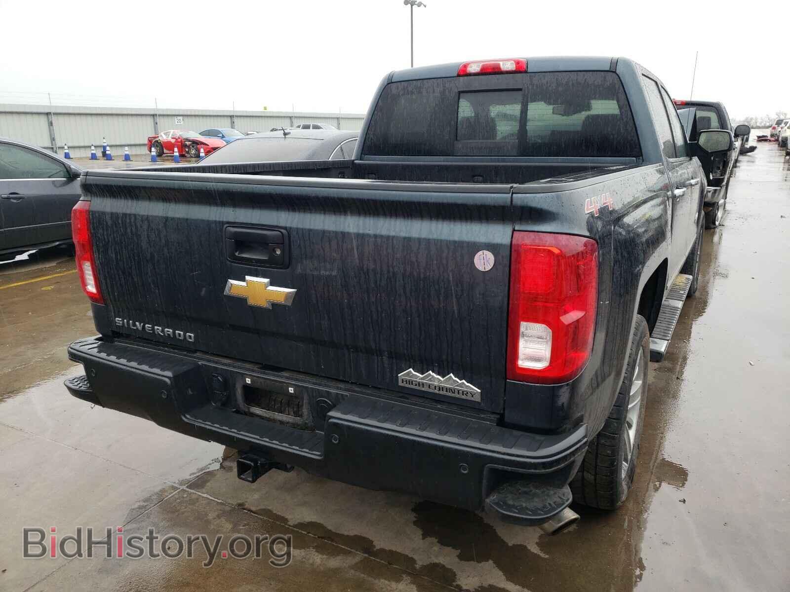 2017 CHEVROLET SILVERADO - VIN: 3GCUKTEC1HG466074 - Фото 4