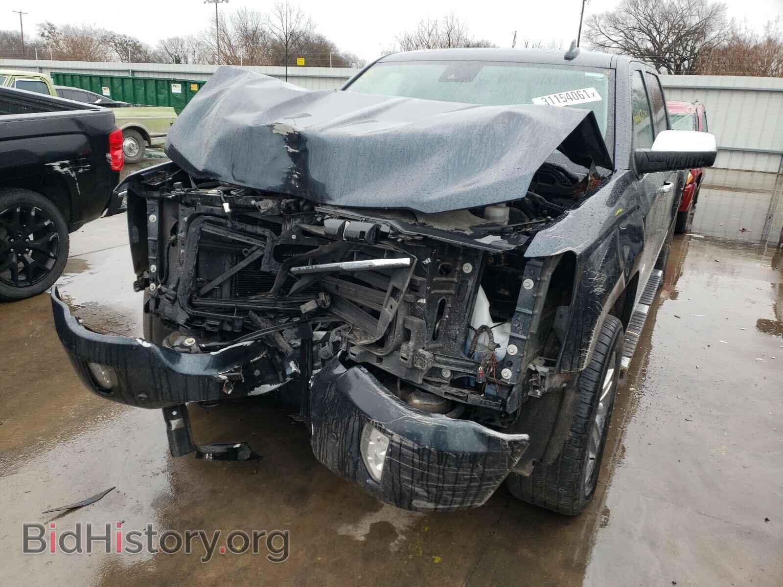2017 CHEVROLET SILVERADO - VIN: 3GCUKTEC1HG466074 - Фото 9
