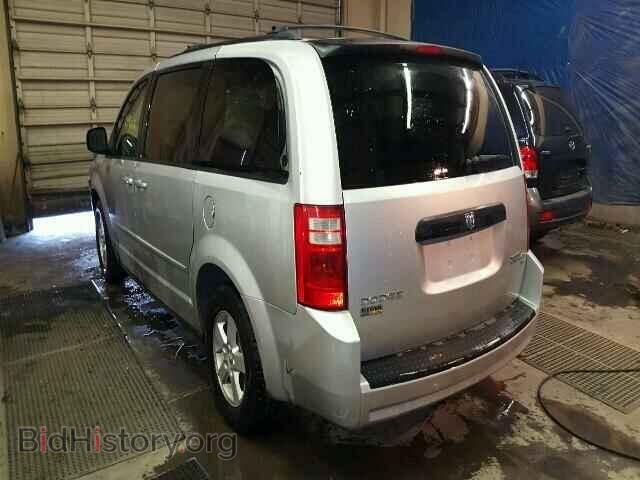 2010 DODGE CARAVAN - VIN: 2D4RN4DE8AR318397 - Фото 3