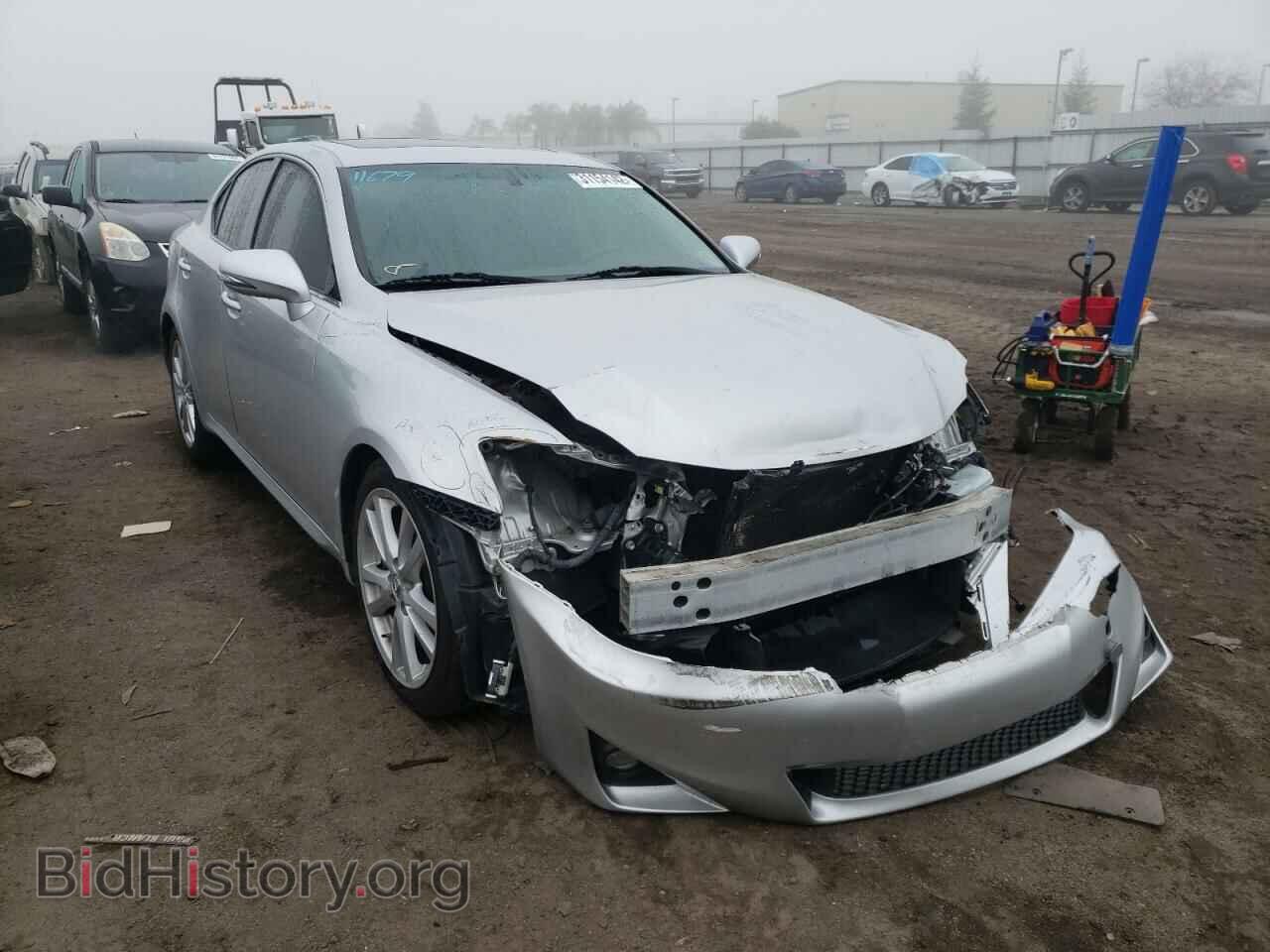Фотография JTHBF5C25C5177232 - LEXUS IS 2012