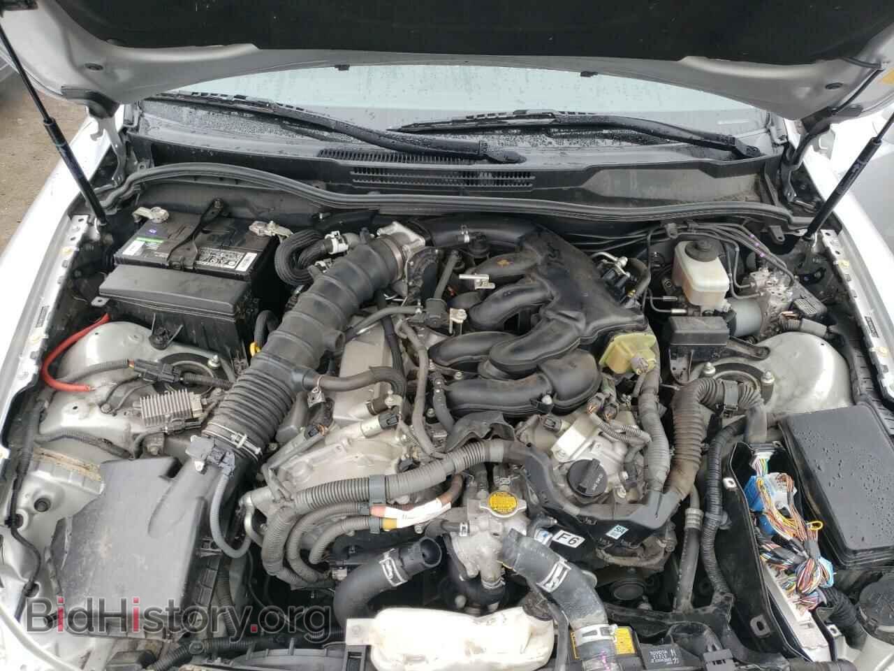 2012 LEXUS IS - VIN: JTHBF5C25C5177232 - Фото 7