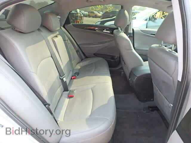 2012 HYUNDAI SONATA - VIN: 5NPEC4AB9CH479028 - Photo 6
