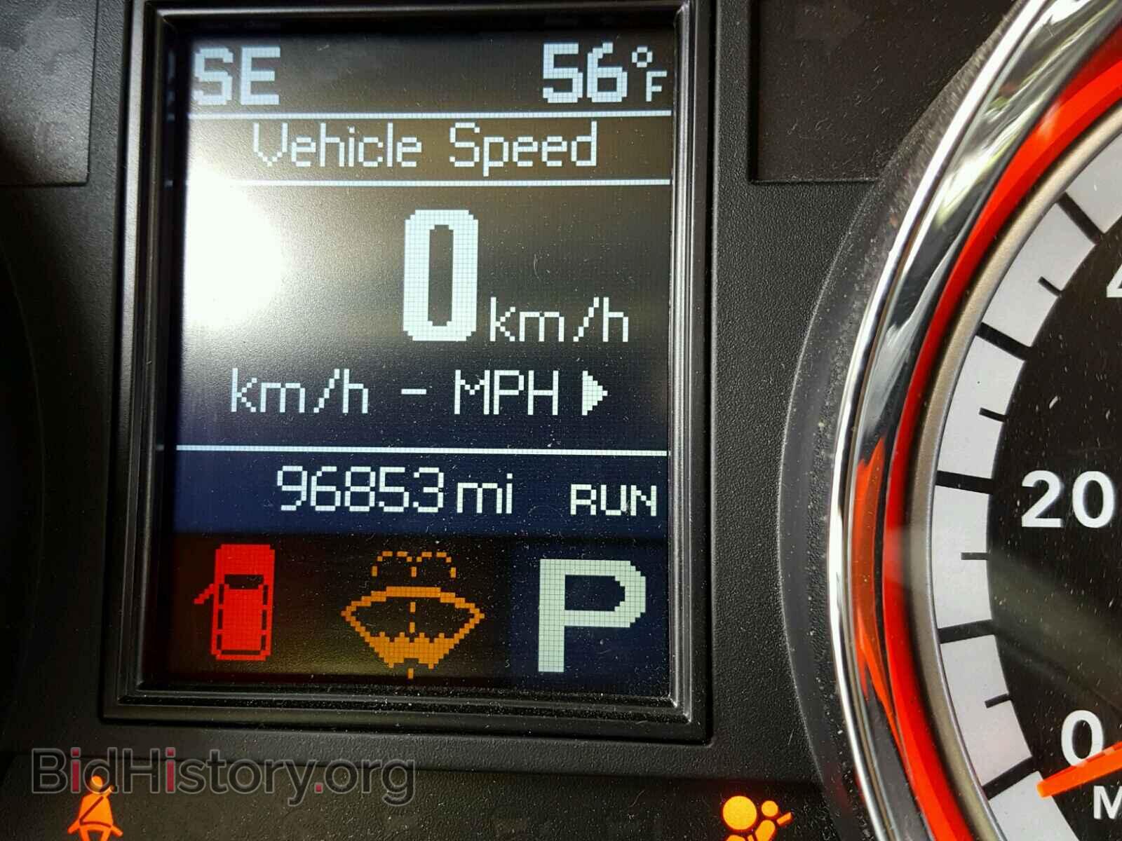 2013 DODGE DURANGO - VIN: 1C4RDJAG8DC584603 - Фото 8