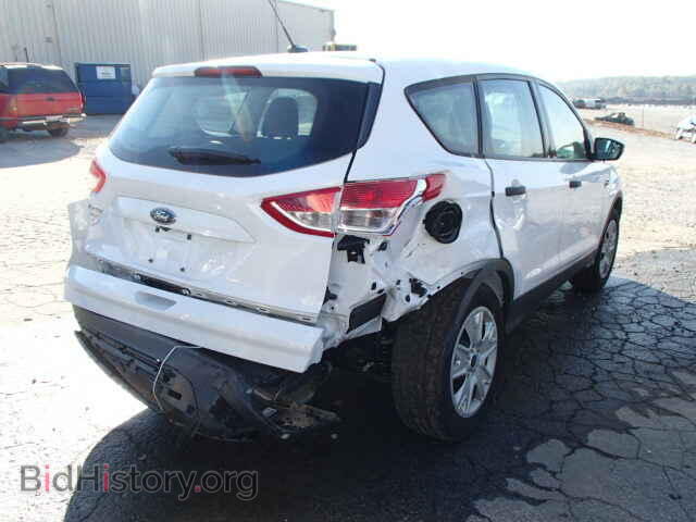 2014 FORD ESCAPE - VIN: 1FMCU0F71EUD81441 - Фото 4