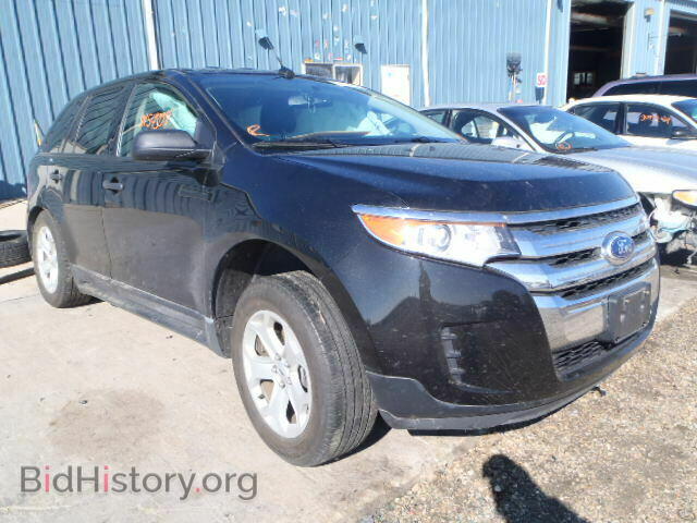 Photo 2FMDK3G90DBA73242 - FORD EDGE 2013