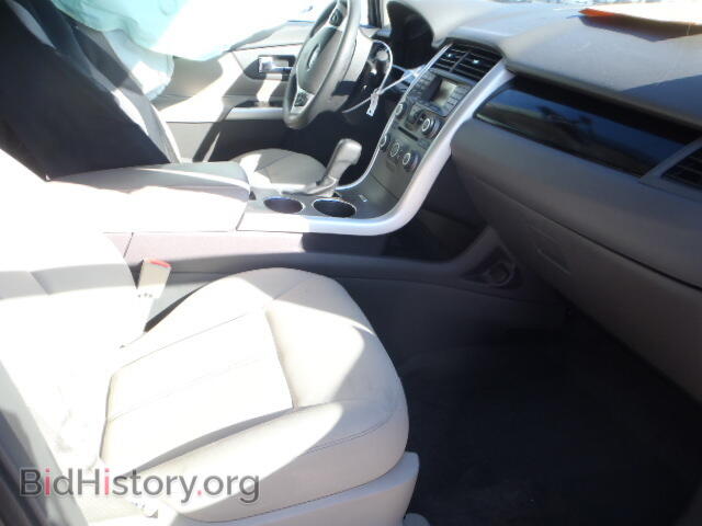2013 FORD EDGE - VIN: 2FMDK3G90DBA73242 - Фото 5