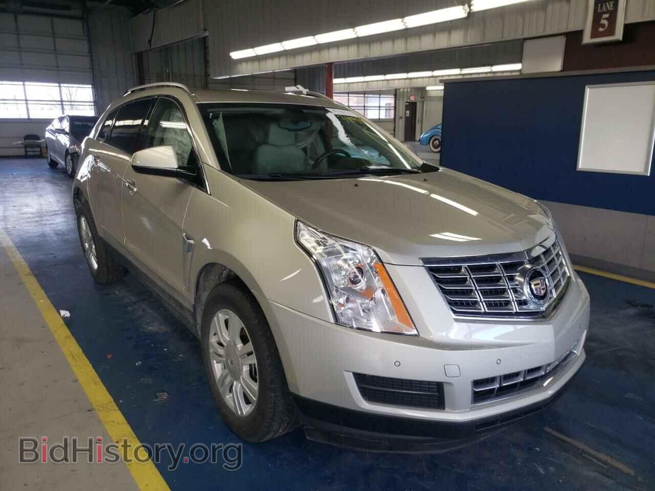 Photo 3GYFNCE33DS620382 - CADILLAC SRX 2013
