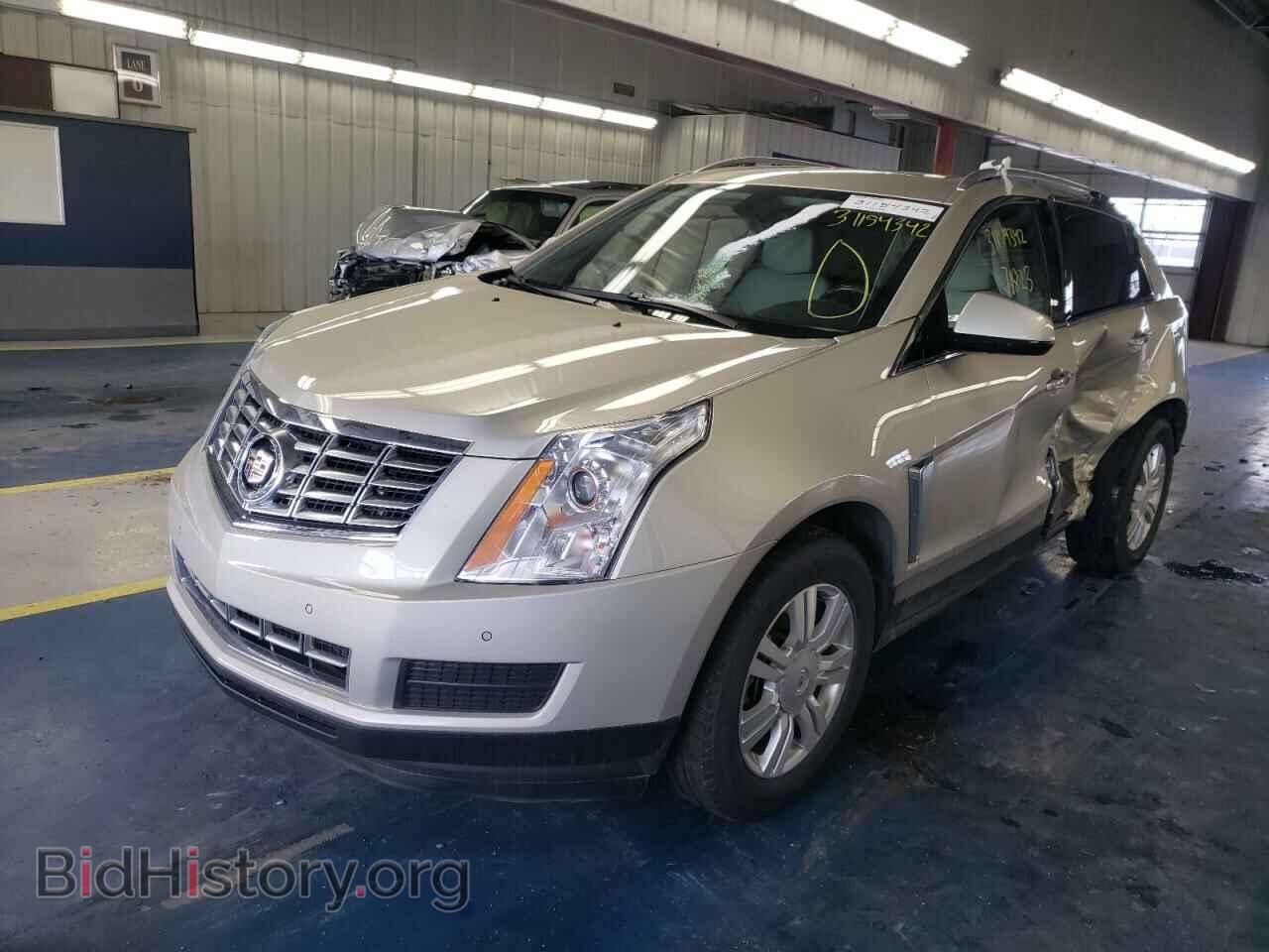 2013 CADILLAC SRX - VIN: 3GYFNCE33DS620382 - Фото 2