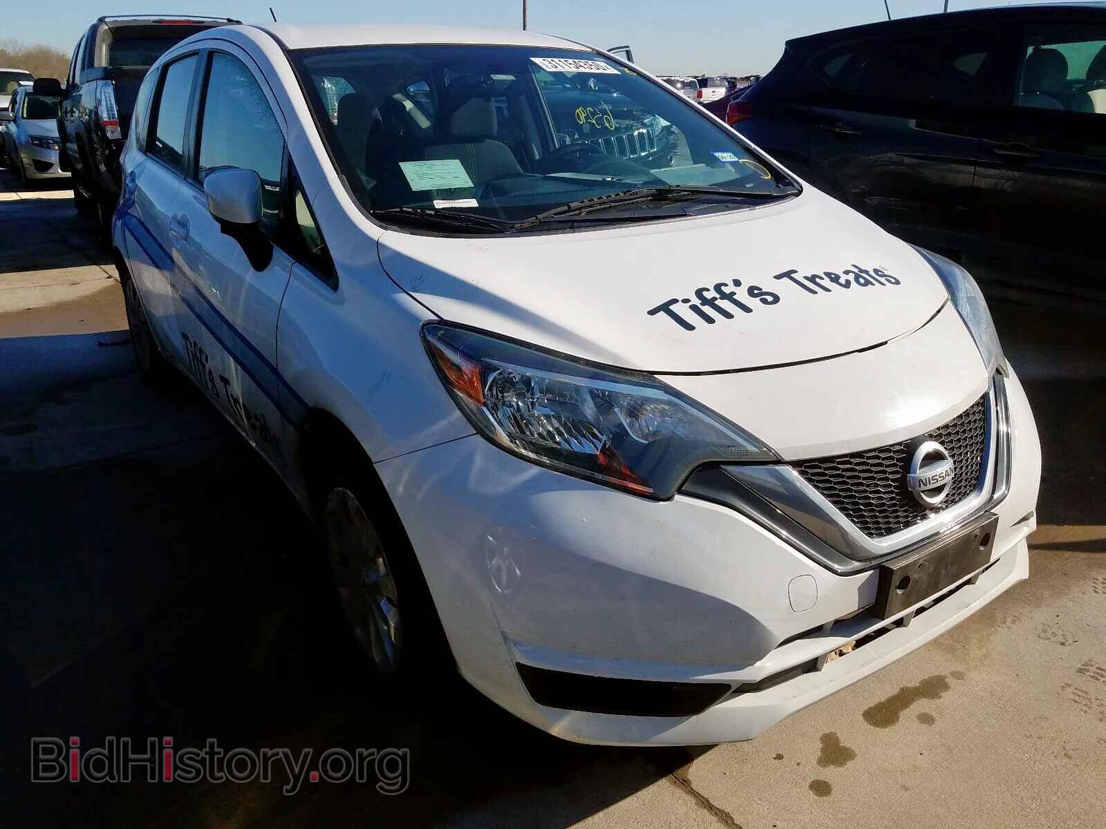 Photo 3N1CE2CP3HL372050 - NISSAN VERSA 2017