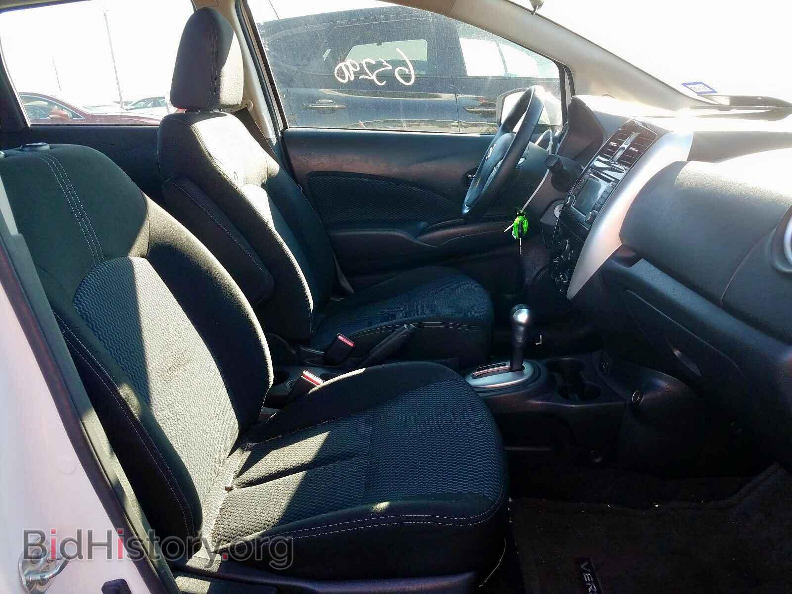 2017 NISSAN VERSA - VIN: 3N1CE2CP3HL372050 - Photo 5
