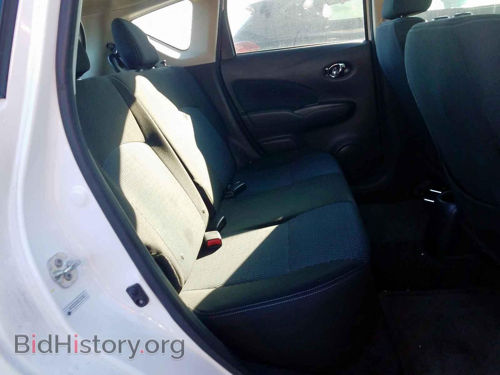 2017 NISSAN VERSA - VIN: 3N1CE2CP3HL372050 - Photo 6