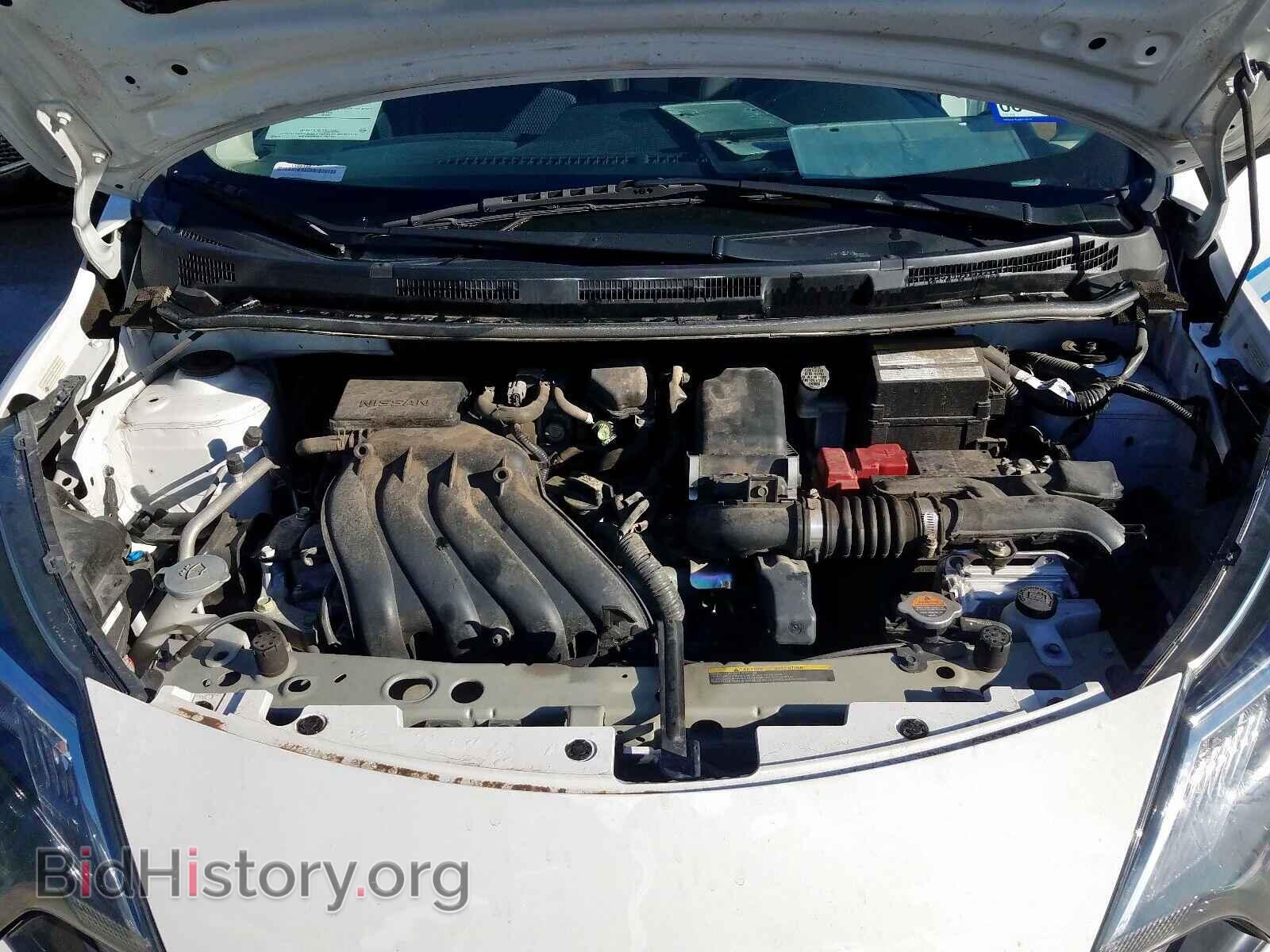 2017 NISSAN VERSA - VIN: 3N1CE2CP3HL372050 - Photo 7