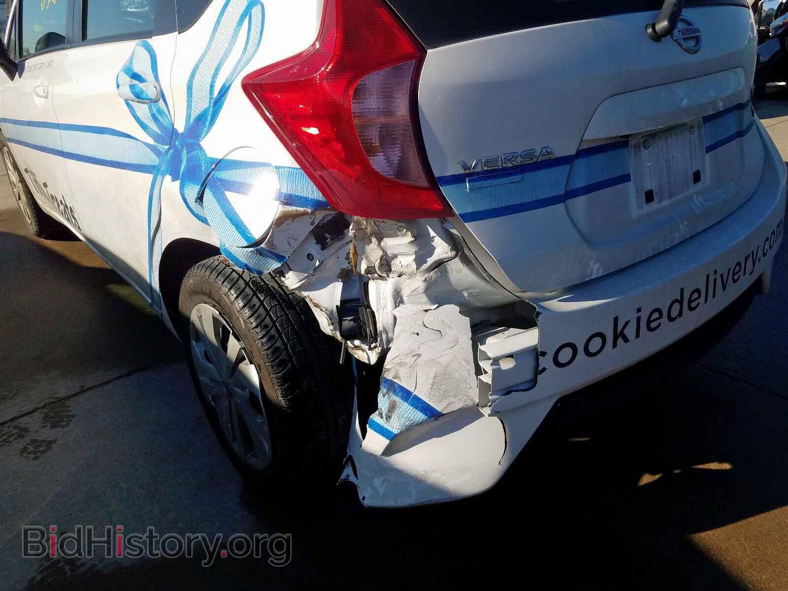 2017 NISSAN VERSA - VIN: 3N1CE2CP3HL372050 - Photo 9
