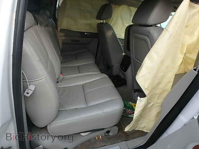 2008 CHEVROLET AVALANCHE - VIN: 3GNFK12378G112035 - Фото 6