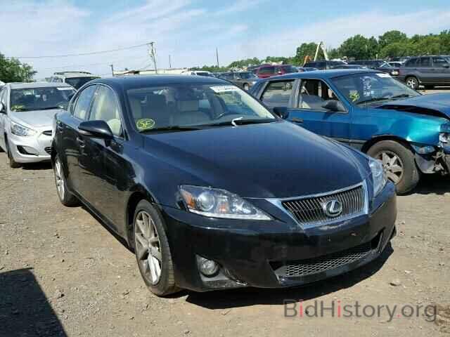 Photo JTHCE5C26C5002589 - LEXUS IS350 2012